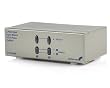 StarTech.com ST222MX 2x2 High Resolution Matrix VGA Video Switch