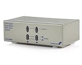 StarTech.com ST222MX 2x2 High Resolution Matrix VGA Video Switch
