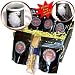Birds - Umbrella Cockatoo - Coffee Gift Baskets - Coffee Gift Basket