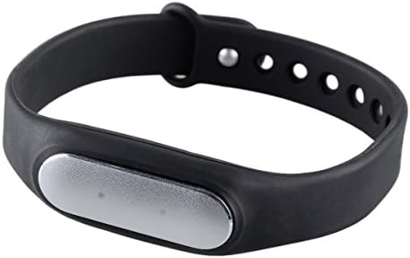 Waterproof & Anti-lost Bluetooth 4.0 Smart Bracelet Sport Wristband (Ios & Android) - Black