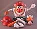 Washington Nationals Mr Potato Head