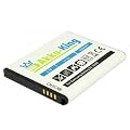 Akku-King bater�a para Samsung Galaxy S2 / II i9100 / SGS 2 / Galaxy R I9103 - Li-Ion como EB-F1A2GBU / CSTD - 1800mAh