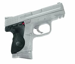Crimson Trace Lasergrip for Smith and Wesson M and P, Black, Compact