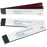 House Brand AR104 Articulating Paper Blue/Red 144/Pk