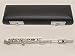 Nickel Plated C Piccolo Flute with Case