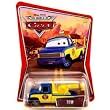 Disney / Pixar CARS Movie 1:55 Die Cast Car Series 3 World of Cars Race Crew Tow Truck