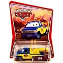 Disney / Pixar CARS Movie 1:55 Die Cast Car Series 3 World of Cars Race Crew Tow Truck