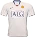 Manchester United Away Shirt 2008/09 - XXL 48/127cm