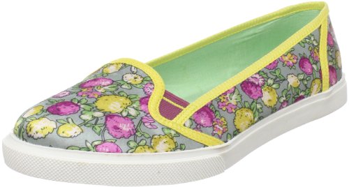 Poetic Licence Women's Fruit Punch Slip-On Fashion Sneaker,Grey,6.5 M US Poetic Licence Women's Fruit Punch Slip-On Fashion Sneaker,Grey,6.5 M US