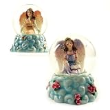 Review The Tribeca Gift Company  / Angel Snow Storm