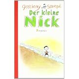 Der kleine Nick: Achtzehn prima Geschichtenvon "Rene Goscinny"