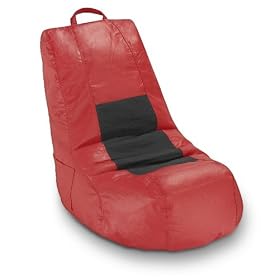 Ace Bayou Video Bag 6Cu L Shaped Bean Bag