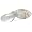 BCBGirls Women's Sicaro Slingback Sandal,Multi Metallic,6 M US