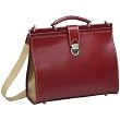 Borsa Attache Medium Mahogany