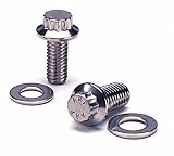 ARP 4001501 Stainless 300 12-Point Timing Cover Bolt Kit