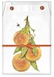 Market Peach Apron