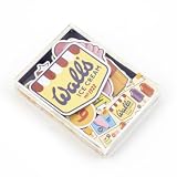 Wall's Ice Cream Magnets Set