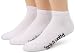 K. Bell Socks Men's Ecko No Show Socks
