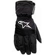 Alpinestars ST-1 Drystar Men's Waterproof Street Bike Motorcycle Gloves - Black