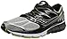 Saucony Men's Hurricane ISO Running Shoe, Silver/Black/Citron,11.5 M US