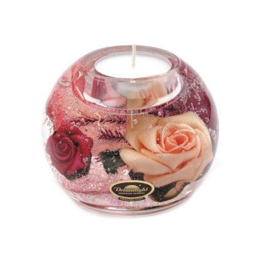 Dreamlight 1956 - Teelichthalter Mercur Lady Rose