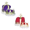 King and Queen Crown Set Collection