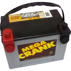 Mega Crank Dual Terminal AGM Battery 750 CCA 41kPSyD5gyL Mega Crank Dual Terminal AGM Battery 750 CCA