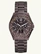 GUESS Feminine Classic Hi-Energy Watch - Bronz