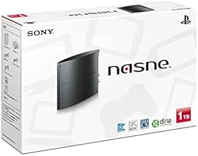 nasne 1TBモデル (CECH-ZNR2J01)