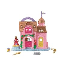 Fisher-Price Pony Palace Stable Play Set