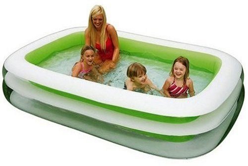 Intex Recreation Swim Center Family Pool, Age 6+