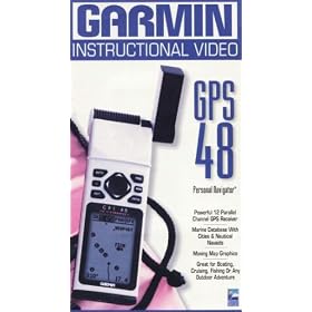 Garmin Gps 48 [VHS]