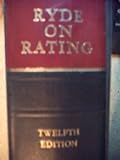 Ryde on rating. 12th ed., by David Widdicombe, David Trustram Eve & Anthony Anderson. Supplement by Anthony Anderson