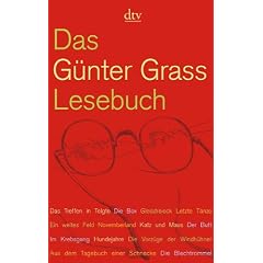 Das G�nter Grass Lesebuch