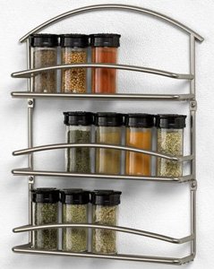 Euro Spice Rack