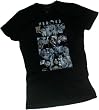 Destiny -- NBC's Heroes Crop Sleeve Fitted Juniors T-Shirt
