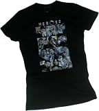 Heroes - Juniors Apparel