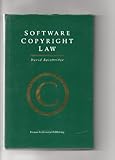 Software copyright law