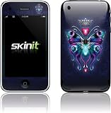 Skinit Steampunk Butterfly Vinyl Skin for Apple iPhone 3G / 3GS