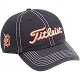 Detroit Tigers Titleist Golf Hat