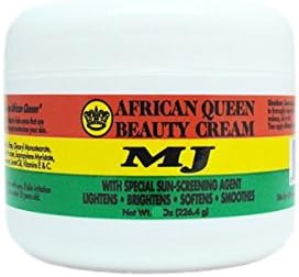 African Queen Beauty Cream MJ 2oz
