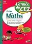 Cahier de maths CE2