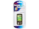 CUSTOM FIT LCD SCREEN PROTECTOR for SAMSUNG SCH-i760 - RETAIL PACKAGING