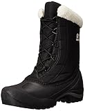 Sorel Women's Cumberland NL1436 Boot,Black,8.5 M