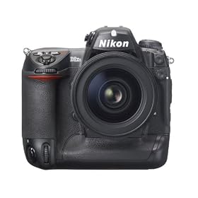 Nikon D2XS  Digital Camera - Body Only