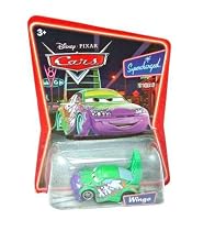 Pixar Cars: Wingo