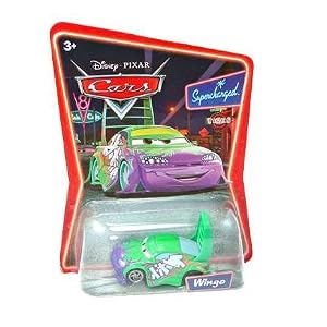 Cars: Wingo by Mattel