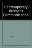 Contemporary business communication