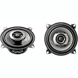 Pioneer TS-G1043R 4-Inch, 120W Max Power 2-Way Speakers