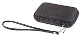 Navitech Black Hard Eva Nylon Protective Tough Carry Case for NuLink 2390, NuLink 2340, NuLink 1695, Nuvi 2440, Nuvi 2460LT, Nuvi 2460LMT, Nuvi 2240, Nuvi 2340, Nuvi 2350LT, Nuvi